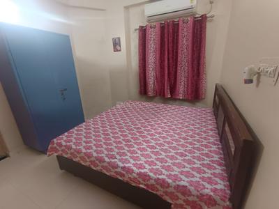 Bedroom Image of 819 Sq.ft 2 BHK Apartment / Flat for sale in Chandkheda Ahmedabad for Rs. 6000000