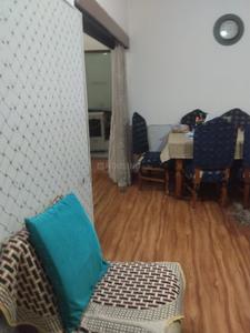 Bedroom Image of 1800 Sq.ft 3 BHK Builder Floor for rent in Alaknanda New Delhi for Rs. 65000