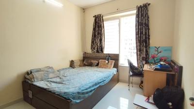 Bedroom Image of 1071 Sq.ft 2 BHK Apartment / Flat for sale in AG Imperial Towers, Mohammed Wadi Pune for Rs. 7500000