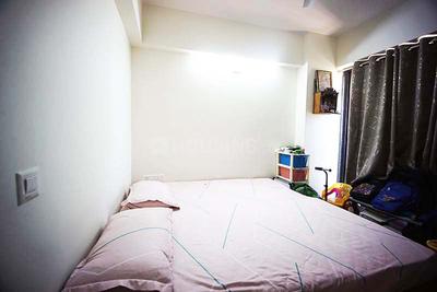 Bedroom Image of 1550 Sq.ft 3 BHK Apartment / Flat for sale in Kaveri Soham Vivanta, Shilaj Ahmedabad for Rs. 12500000