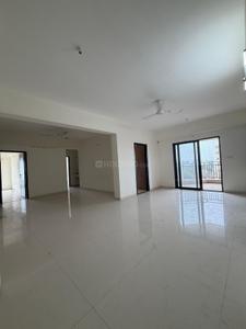 Hall Image of 2442 Sq.ft 4 BHK Apartment / Flat for rent in Sakar Elite Apex, Mahalakshmi Nagar Indore for Rs. 60000
