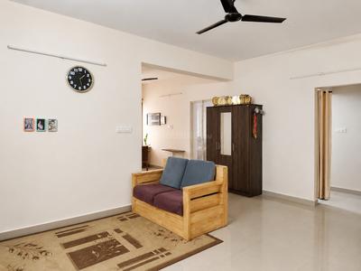 Hall Image of 1420 Sq.ft 3 BHK Apartment / Flat for sale in Akul Residency, Kachamaranahalli Bengaluru for Rs. 9900000