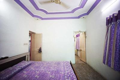 Bedroom Image of 666 Sq.ft 2 BHK Apartment / Flat for sale in Ranip Ahmedabad for Rs. 4000000