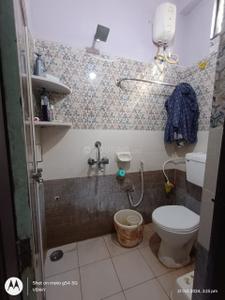 Bathroom Image of 780 Sq.ft 2 BHK Apartment / Flat for sale in Currency Nagar Vijayawada for Rs. 2500000