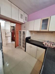 Kitchen Image of 700 Sq.ft 1 BHK Apartment / Flat for sale in Tarangan Complex, Kalyan West Kalyan for Rs. 5300000