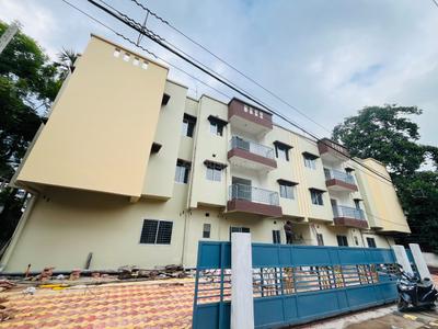 Building Image of 1118 Sq.ft 3 BHK Apartment / Flat for sale in Six Mile Guwahati for Rs. 4998000