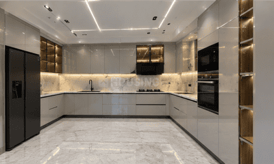Image of 4200 Sq.ft 4 BHK Apartment / Flat for rent in Rajhans Eronzza, Bharthana, Surat for Rs. 85000
