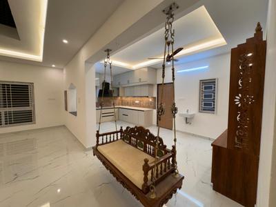 Hall Image of 1150 Sq.ft 2 BHK Villa for sale in Saravanampatty Coimbatore for Rs. 8470000
