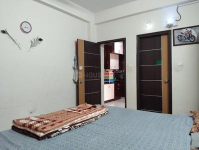 Bedroom Image of 1094 Sq.ft 2 BHK Apartment / Flat for sale in Sri Dwaraka Sai Balaji Residency by Sri Dwaraka Developers, Whitefield Bengaluru for Rs. 9100000