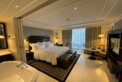 Bedroom Image of 2458 Sq.ft 3 BHK Apartment / Flat for sale in Lodha Massimo, Baner Pune for Rs. 43500000
