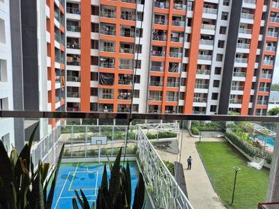 Balcony Image of 1050 Sq.ft 2 BHK Apartment / Flat for rent in Kohinoor Sapphire III, Tathawade Pune for Rs. 36000