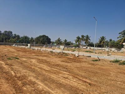 Image of 1200 Sq.ft Residential Plot / Land for sale in Chikkaballapura Town, Chikballapur District for Rs. 4400000
