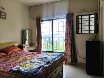 Living Room Image of 1275 Sq.ft 2 BHK Apartment / Flat for rent in Pashan Pune for Rs. 48000