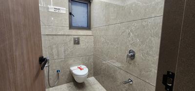 Bathroom Image of 2160 Sq.ft 3 BHK Apartment / Flat for sale in Vesu Surat for Rs. 11800000