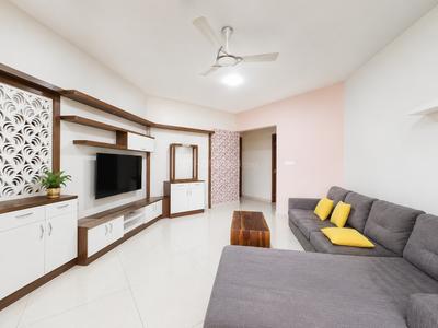 Hall Image of 1241 Sq.ft 2 BHK Apartment / Flat for sale in Aratt Vivera, Begur Bengaluru for Rs. 9800000