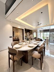 Hall Image of 5000 Sq.ft 4 BHK Independent House for sale in Kakkanad Kochi for Rs. 42000000