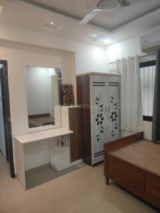 Bedroom Image of 1000 Sq.ft 2 BHK Apartment / Flat for rent in Emaar Madan Ratan City, Manewada Nagpur for Rs. 18000