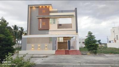 Image of 950 Sq.ft 2 BHK Independent House for sale in Thudiyalur, Coimbatore for Rs. 5450000