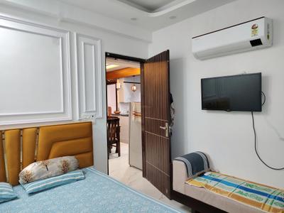 Bedroom Image of 1200 Sq.ft 3 BHK Apartment / Flat for sale in Titania Residency, Phi IV Greater Noida for Rs. 7800000