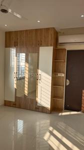 Bedroom Image of 2376 Sq.ft 3.5 BHK Apartment / Flat for rent in Karapakkam Chennai for Rs. 120000