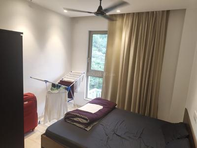 Bedroom Image of 779 Sq.ft 2 BHK Apartment / Flat for sale in Hiranandani Castle Rock, Powai Mumbai for Rs. 31900000
