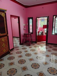 Living Room Image of 800 Sq.ft 2 BHK Independent House for rent in Kodungaiyur West Chennai for Rs. 11000