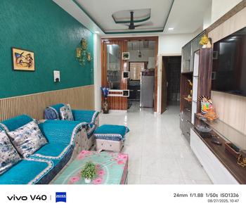 Hall Image of 2000 Sq.ft 3 BHK Villa for sale in Presidency Mayfair Avenue, Turner Road Dehradun for Rs. 11500000