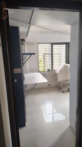 Image of 750 Sq.ft 2 BHK Apartment / Flat for sale in Bhagwati Ganesh Platinum, Vaishno Devi Circle, Ahmedabad for Rs. 4600000