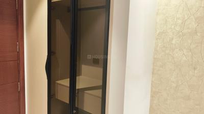 Bedroom Image of 1500 Sq.ft 3 BHK Builder Floor for sale in Kalkaji Extension New Delhi for Rs. 57500000