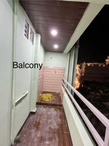 Balcony Image of 750 Sq.ft 2 BHK Apartment / Flat for sale in Attapur Hyderabad for Rs. 4300000