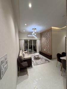 Hall Image of 340 Sq.ft 1 BHK Apartment / Flat for sale in Arista Skyline, Dombivli East Thane for Rs. 4100000