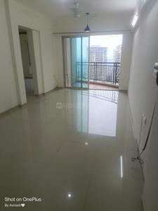 Hall Image of 1000 Sq.ft 2 BHK Apartment / Flat for rent in Nahar Jonquille and Jamaica, Powai Mumbai for Rs. 72000