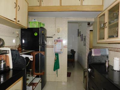 Kitchen Image of 1465 Sq.ft 3 BHK Apartment / Flat for sale in Kopar Khairane Navi Mumbai for Rs. 22000000