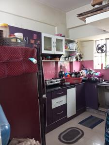 Kitchen Image of 925 Sq.ft 2 BHK Apartment / Flat for sale in Arakere Bengaluru for Rs. 5000000