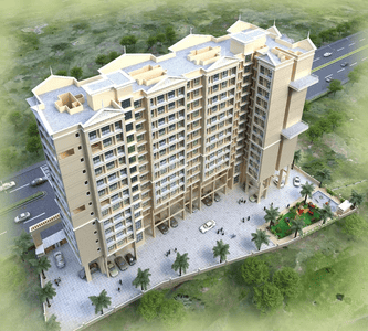Image of 550 Sq.ft 1 BHK Apartment / Flat for sale in Om Unnati, Taloja, Navi Mumbai for Rs. 3200000