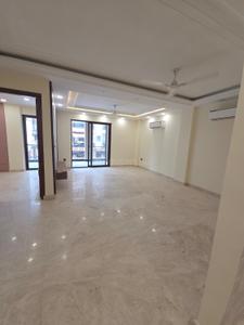 Living Room Image of 1800 Sq.ft 3 BHK Builder Floor for sale in Premium Builder Floors, Rajouri Garden New Delhi for Rs. 41500000