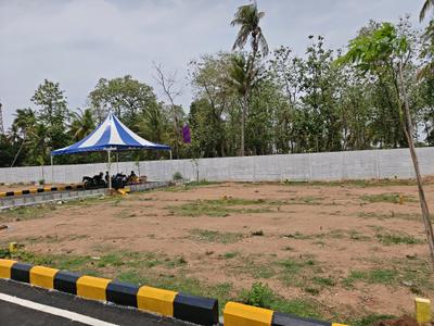 Image of 1150 Sq.ft Residential Plot / Land for sale in Varadharajapuram, Chennai for Rs. 3967509