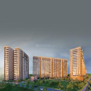 Image of 1659 Sq.ft 3 BHK Apartment / Flat for sale in Kalpataru Blossoms, Anand Nagar, Sinhagad Road, Pune for Rs. 21500000