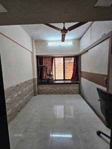 Hall Image of 450 Sq.ft 1 BHK Apartment / Flat for rent in Thane West Thane for Rs. 23000