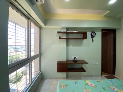 Bedroom Image of 800 Sq.ft 2 BHK Apartment / Flat for sale in Lodha Amara, Kolshet Thane for Rs. 11000000