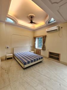 Bedroom Image of 2400 Sq.ft 5 BHK Apartment / Flat for rent in Salt Lake City Kolkata for Rs. 119000