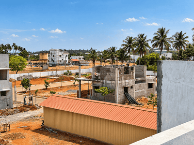 Image of 1636 Sq.ft Residential Plot / Land for sale in Kannampalayam, Coimbatore for Rs. 4324000