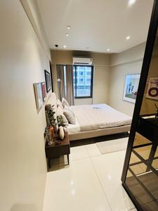 Hall Image of 1760 Sq.ft 3 BHK Apartment / Flat for sale in Marvella, Shela Ahmedabad for Rs. 9100000
