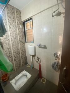 Bathroom Image of 621 Sq.ft 1 BHK Apartment / Flat for sale in GK Royale Hills, Ravet Pune for Rs. 4900000
