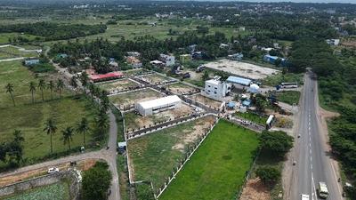Image of 1200 Sq.ft Residential Plot / Land for sale in Chengalpattu, Chennai for Rs. 1400000