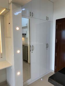 Bedroom Image of 498 Sq.ft 1 RK Apartment / Flat for sale in Emami Tejomaya, Navalur Chennai for Rs. 5200000