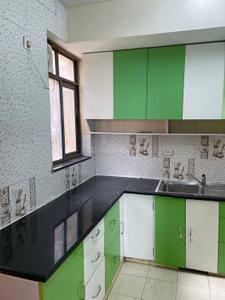 Kitchen Image of 995 Sq.ft 2 BHK Apartment / Flat for sale in Unitech Uniworld Gardens 2, Sector 47 Gurgaon for Rs. 13600000