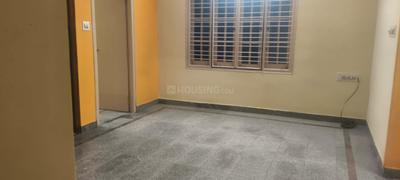 Bedroom Image of 900 Sq.ft 2 BHK Builder Floor for rent in BTM Layout Bengaluru for Rs. 25000