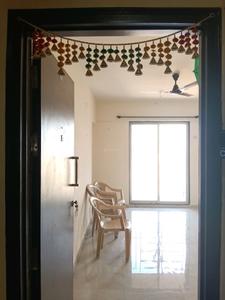 Main Entrance Image of 600 Sq.ft 1 BHK Apartment / Flat for rent in DSS Mahavir Kalpavruksha, Thane West Thane for Rs. 19000