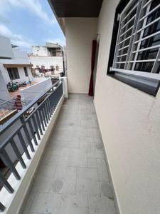 Balcony Image of 200 Sq.ft 1 RK Independent House for rent in Badnera Amravati for Rs. 5500